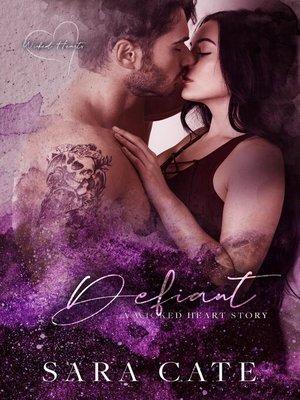 cover image of Defiant
